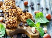 Barres Céréales Healthy Maison