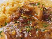 Osso Bucco Milanaise