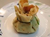 Aumônières Jambon Champignons