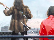 back spectacle Beatles toit