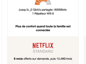 Orange prix Livebox augmente Paramount+ laisse place Netflix Standard