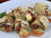 Bouchées Courgettes Jambon