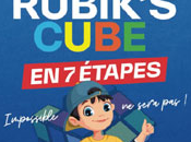 #CULTURE #GEEK Parution livre Sébastien Desnoues, Résoudre rubik’s cube étapes