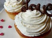 Cupcakes saint valentin