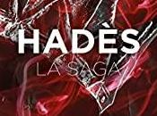 agendas: Découvrez saga d'Hadès Tome Scarlett Clair