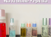 routine avec produits Yepoda