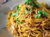Spaghetti thon