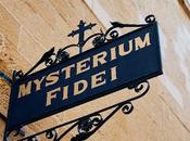 Mysterium fidei, nouveau musée Valette (Malte) Reportage photo