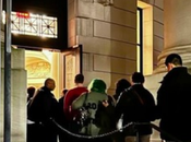 PAUL McCartney pris parole WOOLSEY HALL YALE.