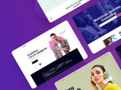 Harry Thème WordPress pour agence créative portfolio