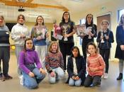 Amélie Ladan, qualifiée pour finale Trophée Caïssa