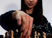 Sara Khadem, reine iranienne échecs exil