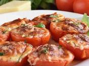 Tomates Gratinées Parmesan