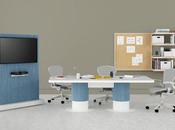 Découvrez collection mobilier professionnel minimaliste KAMO Opona