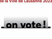 Prix lecteurs Ville Lausanne 2023