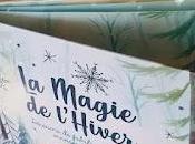 magie l'hiver Pop-up