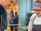 école cuisine unique s’installe dans maison premier concert Beatles