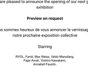 Galerie Zberro list partir Mars 2023.