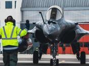 Réception premier Rafale