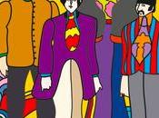 Beatles “Yellow Submarine”