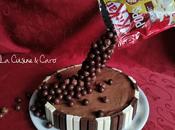 Gravity Cake Kitkat