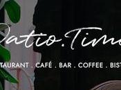 PatioTime Thème WordPress pour restaurants