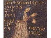 Bienheureuse Bénédicte Clarisse Saint-Damien, succéda sainte Claire 1260)