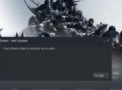 façons corriger l’erreur “Steam doit être cours d’exécution pour jouer jeu” dans Windows
