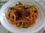 Linguine alla puttanesca