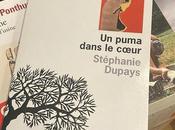 puma dans coeur Stephanie Dupays