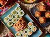 Côté Sushi dévoile nouvelle carte 2023 fusion culinaire audacieuse entre Pérou Japon