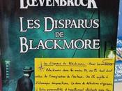 disparus Blackmore