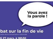 Débat citoyen dans arrondissement lundi 18h30.