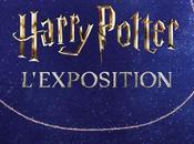 Harry Potter L'Exposition Paris avril Détails #HarryPotterExhibition
