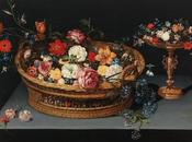Jean Brueghel Corbeille fleurs