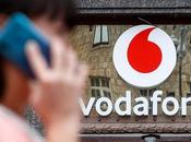 Vodafone panne service plante pour milliers Britanniques travers Royaume-Uni
