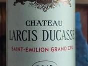 Saint Emilion Larcis Ducasse 2015; Buisson-Charles Bourgogne-Chardonnay Hautes Coutures 2020