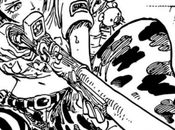 Piece Chapitre 1080 Hibari est-elle fille d’Akainu