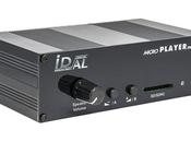 Qu’est-ce fait succès lecteur audio amplifié Waves System MicroPlayer mkIII+