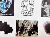 Galerie Akié Arichi Dessins Printemps partir Avril 2023.