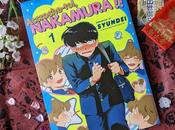 Accroche-toi, Nakamura manga boys love drôle mignon