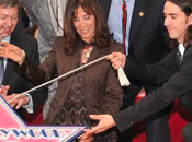 avril 2009 George Harrison honoré étoile Hollywood Walk Fame