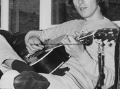 Pourquoi George Harrison était-il nerveux l’idée présenter chansons autres Beatles