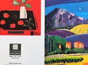 Galerie Estades Paris Juin 2023. Maltese