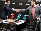 9ème partie Championnat monde d'échecs