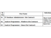 Vérifiez détails poste, l’éligibilité, salaire l’entretien sans rendez-vous