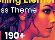 Phlox Thème WordPress polyvalent Elementor