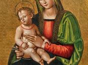 Atelier Bernardino Betto Biagio, Pinturicchio Vierge l'enfant