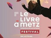 week-end littéraire ensoleillé Salon Livre Metz 2023