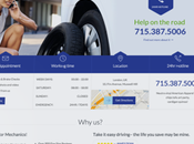 Thème WordPress pour mécanicien automobile